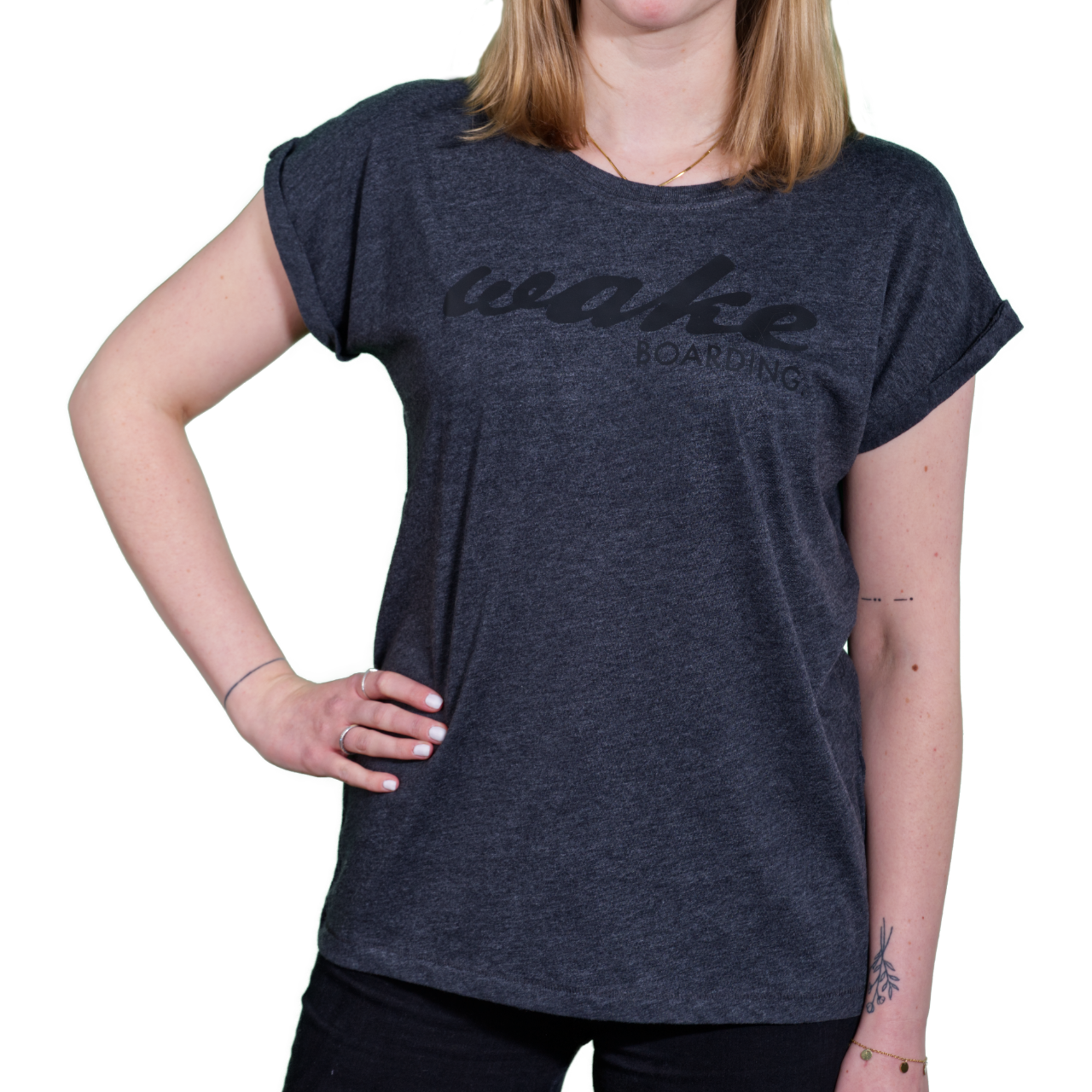 LWA Tee Girls wakeboarding