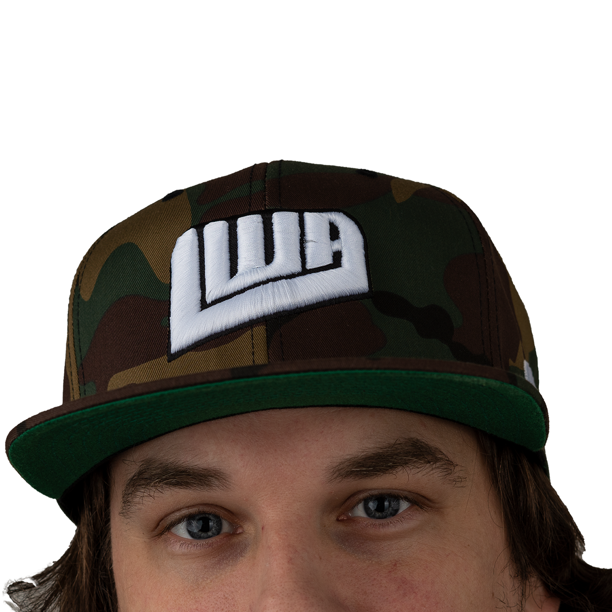 Yupoong FLEXFIT Classic Snapback Camouflage