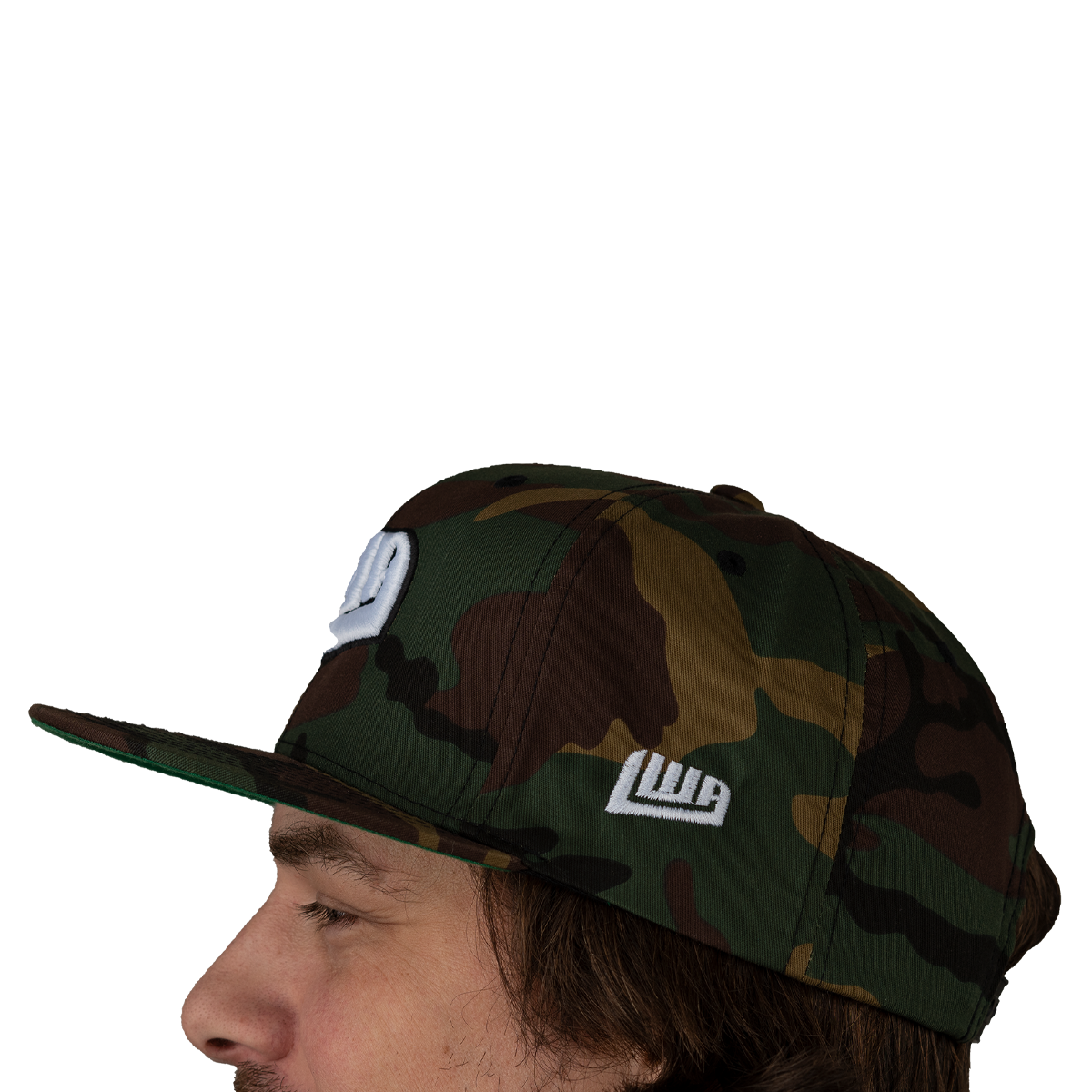 Yupoong FLEXFIT Classic Snapback Camouflage