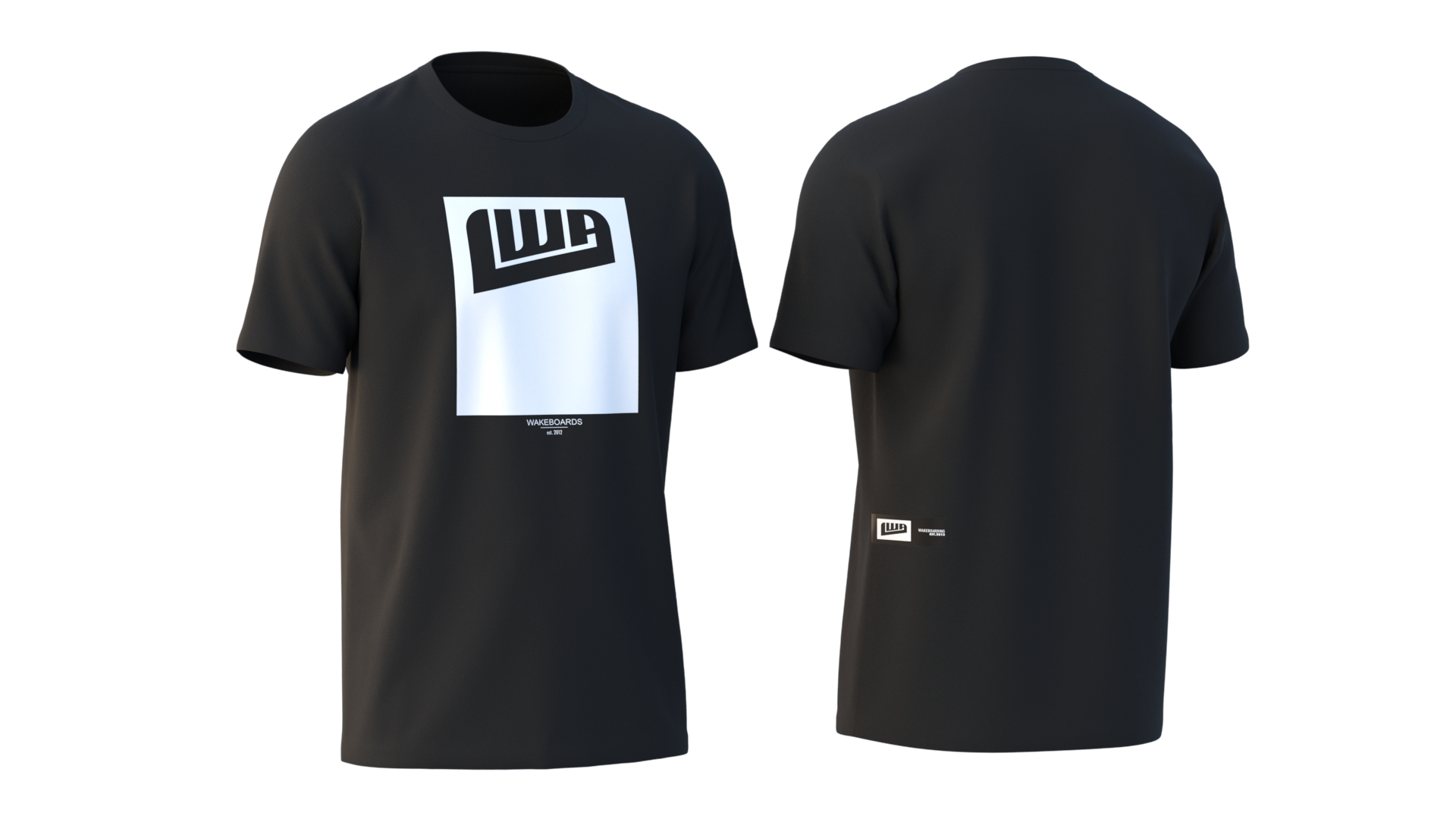 LWA Shirt TLS