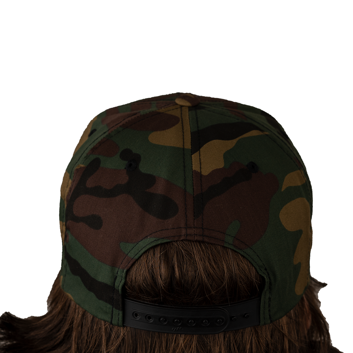 Yupoong FLEXFIT Classic Snapback Camouflage