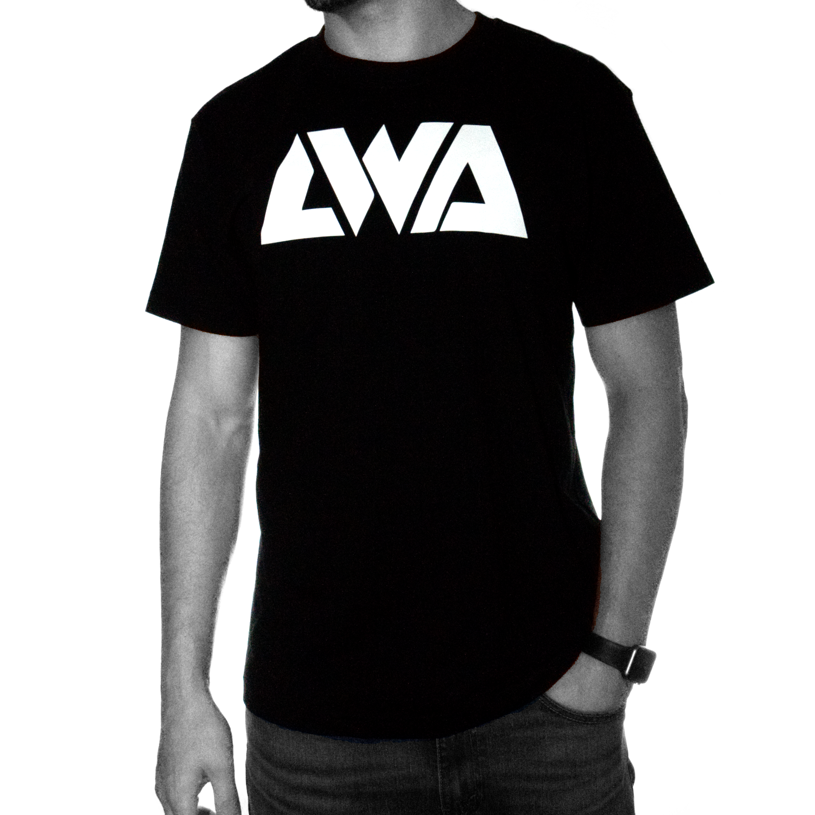 LWA New Icon Black/White
